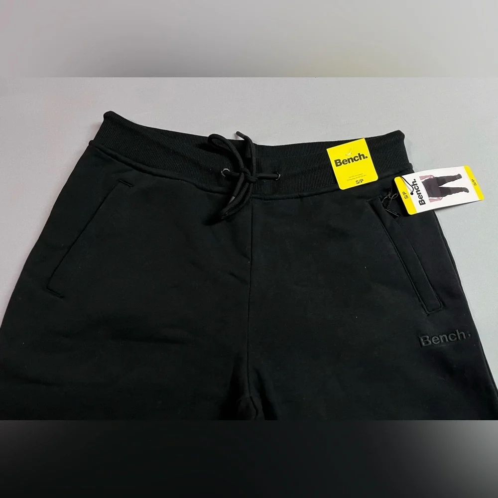 Bench Men's Fleece Joggers With Zip Pockets NWT - Picture 6 of 6